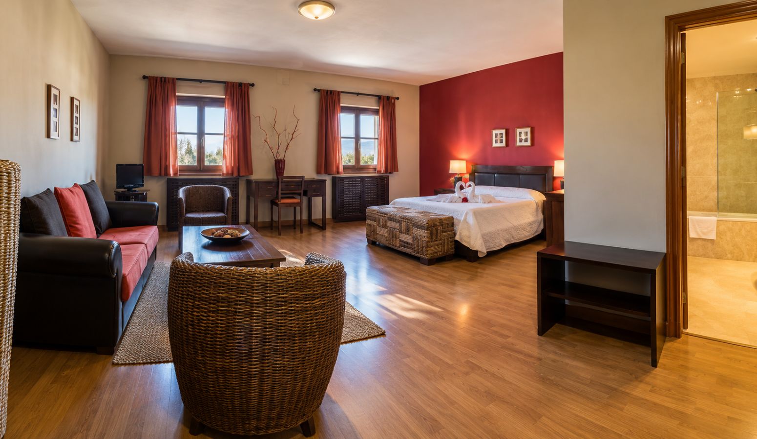nochevieja-monoparental-teruel-Rubielos de Mora-Hotel de Montaña Rubielos 
